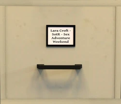 [Akahando] Lara Croft - Soft Sex Adventure Weekend