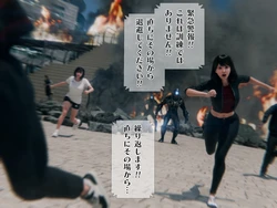 [ひゅー]機捜戦隊トリガーフォース【プロローグ①-②】