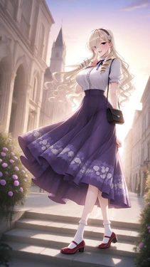 Celia Cumani Aintree/The Room(AI Generated)