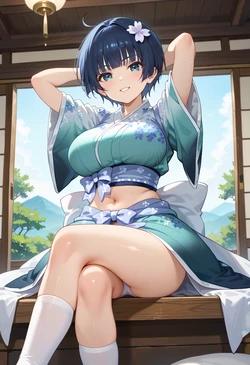 Scarlet Sky (BOOSTY) AI GENERATED