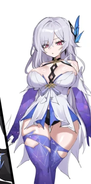 [HHyH] Gen) Skirk (Genshin Impact)