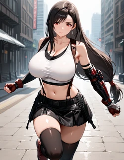 [HONEY935] Tifa [AI Generated]