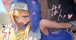 [白色灯] skeb絵（旧ブリジット）