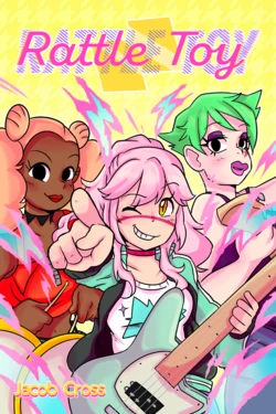 [Syaokitty] Rattle Toy