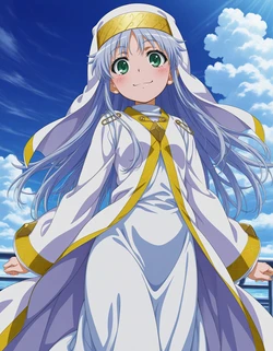 [azusa PATREON] A Certain Magical Index – Index 305P [AI Generated]