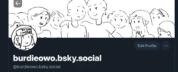 [Twitter] Burdieowo