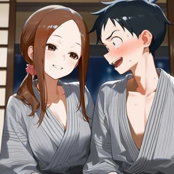 Howsir - (元)高木さん (moto) takagi-san [AI Generated]
