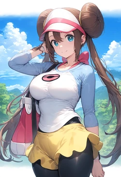(Albatross) Rosa メイ (pokemon) [AI Generated]