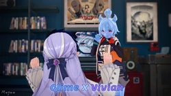 Glime X Vivian
