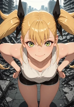 [AINoob] Kikoru Shinomiya | Set (Patreon) [AI Generated]