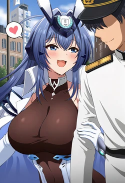 [ensky/sakkii] 【Poll character】anime_azur lane_st. louis(213pic) [AI Generated]