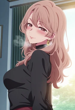 [Kawaani] Miyako Saitou (AI Generated)