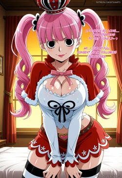 [Setsuna] Perona (AI Generated)