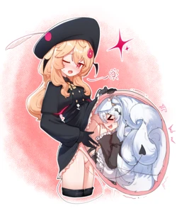 【UB】白色少女、冬日暖阳与抹茶香