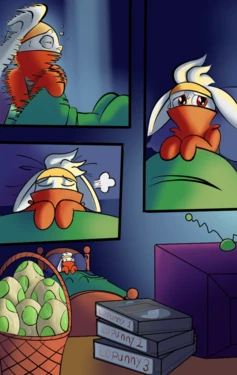 [Pantyking] Pokémon Master's Rules: Chapter 3 [Ongoing]