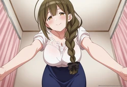 tachibana ai - [THE IDOLM@STER SHINY COLORS] Chiyuki Kuwayama 186 illustrations | [アイドルマスターシャイニーカラーズ] 桑山千雪 186枚 [AI Generated]