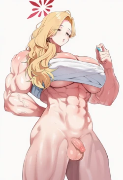 [PATREON] Xiommec - AKEMI DICKGROWTH [AI Generated]