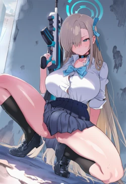 [PATREON] Xiommec - [FUTA] ASUNA DICKGROWTH [AI Generated]