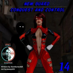 [MCtek - NorthernChill] New Guard: Conquest and Control 14