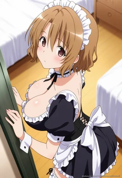 tachibana ai - [To Love Ru] Risa Momioka 157 illustrations | [ToLOVEる] 籾岡里紗 157枚 [AI Generated]