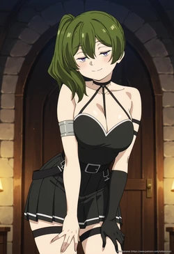 tachibana ai - [Frieren: Beyond Journey's] Ubel 157 illustrations | [葬送のフリーレン] ユーベル 157枚 [AI Generated]