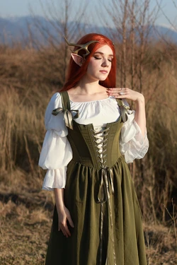 Masha Gotye - Keyleth