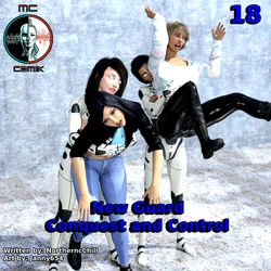 [MCtek - NorthernChill] New Guard: Conquest and Control 18