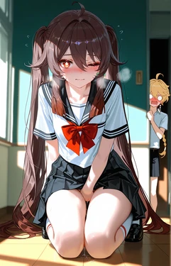 [AI Generated] 胡桃 Hu Tao