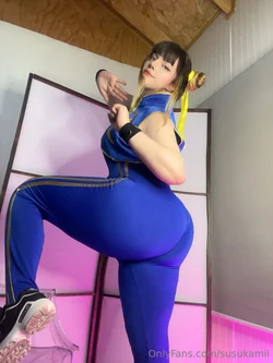 Susukamii - Chun li