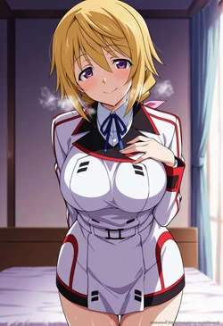 tachibana ai - [Infinite Stratos] Charlotte Dunoa 110 illustrations | [IS 〈インフィニット・ストラトス〉] シャルロット・デュノア 110枚 [AI Generated]
