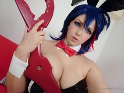 Ju Tsukino - Bunny Ryuko
