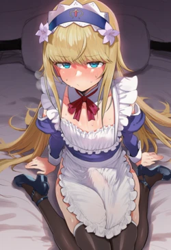 [PATREON] Xiommec - ASTOLFO X CHEVALIER D'EON [AI Generated]