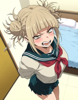 haniodon - トガ / toga (Patreon) [AI Generated]