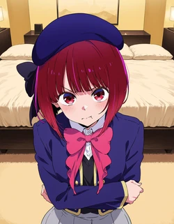 haniodon - かな / kana (Patreon) [AI Generated]