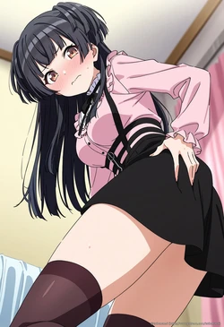 tachibana ai - [THE IDOLM@STER SHINY COLORS] Fuyuko Mayuzumi 122 illustrations | [アイドルマスターシャイニーカラーズ] 黛冬優子 122枚 [AI Generated]