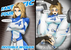 [totallynot_fish] Sue Storm (Marvel Rivals)