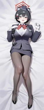 [Ayakane] 春日ツバキ tsubaki [AI Generated]