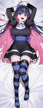 [Ayakane] アナーキー・ストッキング stocking anarchy [AI Generated]