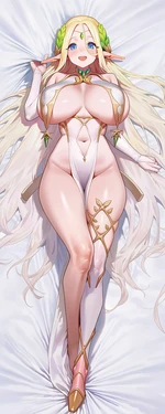 [Ayakane] 生命のセレスティア cerestia of life [AI Generated]