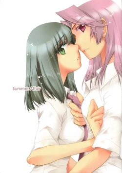 (C78) [Kuchibashi Feti (Toriumi Kapiko)] Summer Affair (Saki)