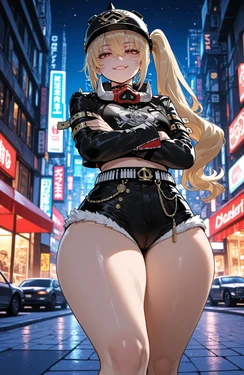 [Miyu] Lucy : January 2026 Extra Requests [Ai Generated]