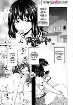 [Takuwan] Hatsukoi no Hito (Chap.6 END) | Mi Primer Amor (Cap.6 FIN) [Spanish] [Digital] [Decensored] [Harenchi no Fansub]