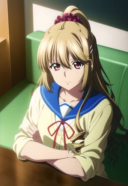 [LoveHUwU] Aiba Asagi [ NTR | 3p | Pregnant ] | Strike The Blood [AI Generated]