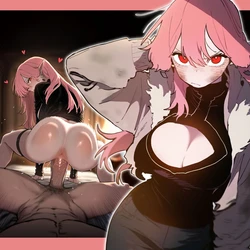 [SatoAI] Player - Lillet 3 (Patreon) [AI Generated]