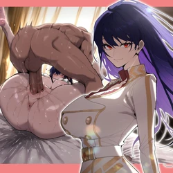 [SatoAI] Secretly More Powerful than the Hero - Hye-won [AI Generated]