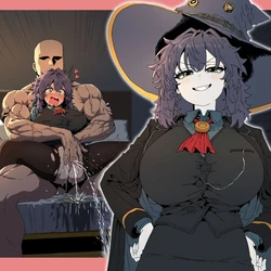 [SatoAI] Archmage Curriculum - Jeong Ah-in [AI Generated]