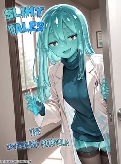 [SlimyGalsy] Slimy Tales: The Improved Formula [English][AI-Generated]