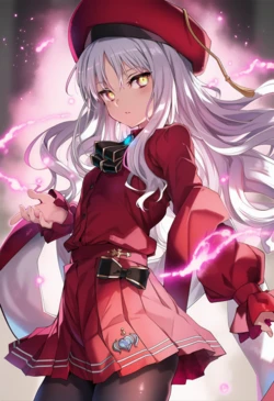 [コタロー] Caren C Hortensia (Fate/Grand Order) [AI Generated]