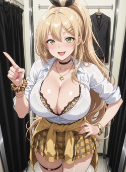 [Patreon] - Kikia_Ai_Art -  Rupee (NIKKE) - [160 images] - [AI Generated]