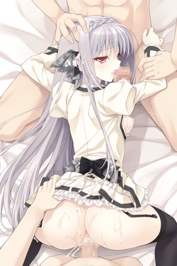 [えび] Sakurakouji Luna (Tsuki ni Yorisou Otome no Sahou) [AI Generated]